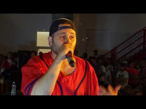 BEELZE vs WOLF / 4TOS Fecha 7 Torneo verano 2019 CULTURA RAP