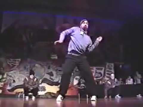 BOTY - Battle Of The Year 1997 | DVD Full