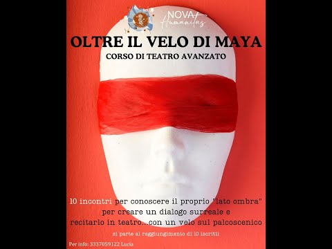 OLTRE IL VELO DI MAYA