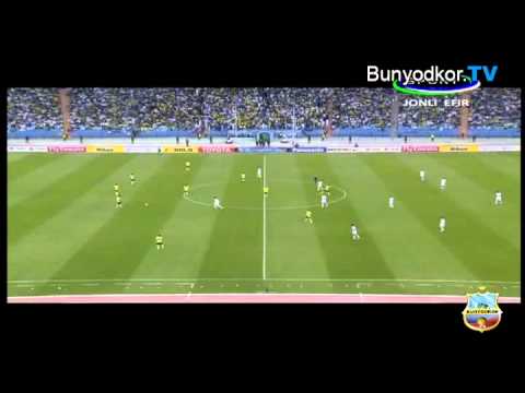 ACL-2015. Group "A". Game week 1. Al Nassr (KSA) - Bunyodkor (UZB)