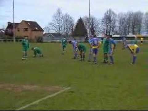 Soham Town Rangers v Kings Lynn Res 3