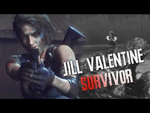 ※ Survivor (Jill Valentine | Resident Evil 3)