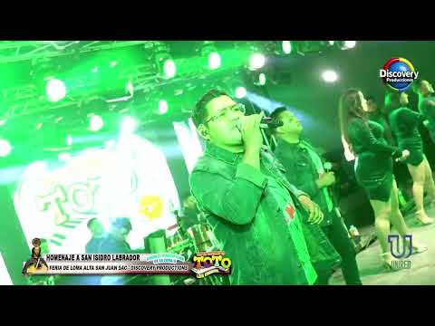 ORQUESTA TOTO EN LA FERIA LOMA ALTA SAN JUAN SAC- PARTE 5- 2026