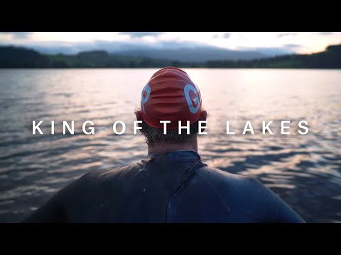 A World Record Swim - The 3 Lakes