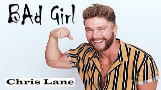 Chris Lane - Bad Girl (Lyrics)