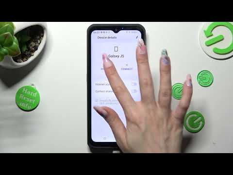 How to Connect Bluetooth Device to ULEFONE Armor 17 Pro? - Bluetooth Settings