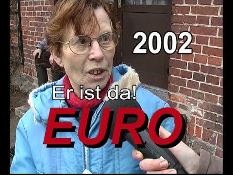 The EURO is here! Berlinchen Survey 2002