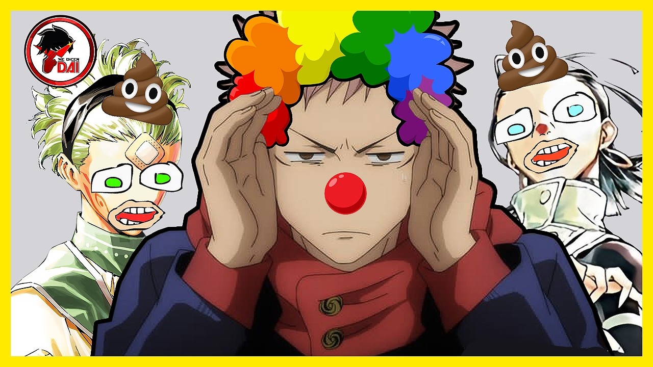 Jujutsu Kaisen Modulo es PEOR DE LO QUE PENSÉ