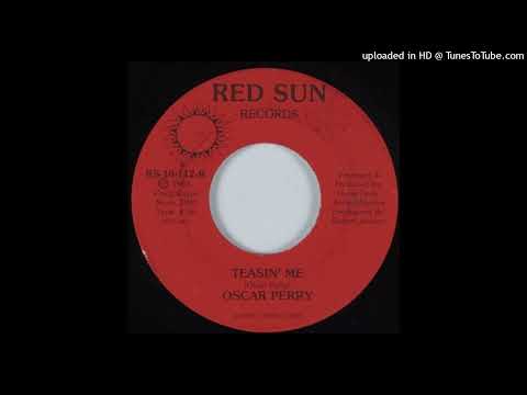 Great Soul Funk 45 Oscar Perry - Teasin' Me
