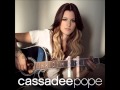 Cassadee Pope Good Times Oficial Audio