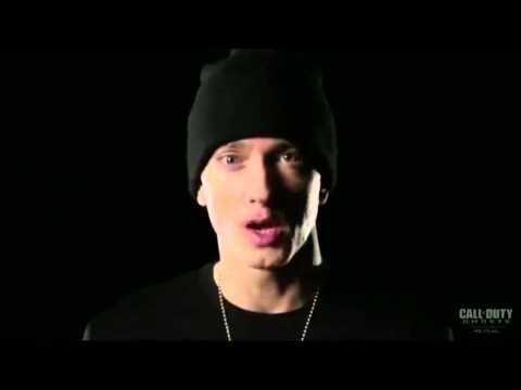Call of Duty Ghosts Eminem Survival
