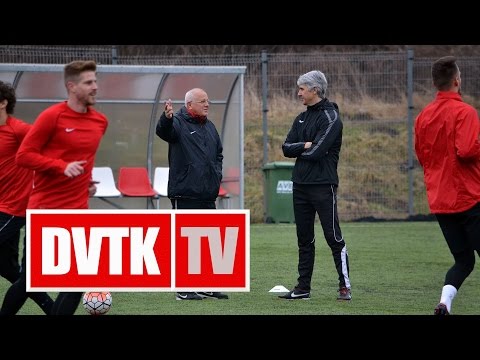 Vitelki Zoltán is besegít | 2016. február 16. | DVTK TV
