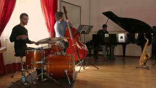 Night Mist Blues - TeTris Trio