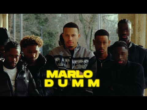 Marlo - Dumm (Prod. Vogue)