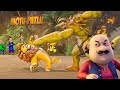 The Show Must Go On MOTU PATLU KING OF KINGS CLIMAX SCENE Comedy Movie Scene
