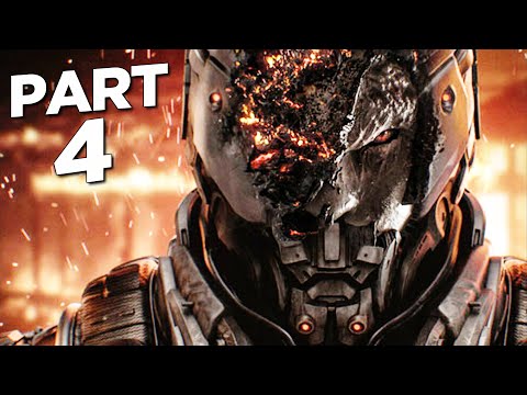 OUTRIDERS WORLDSLAYER Walkthrough Gameplay Part 4 - TARYA GRATAR (FULL GAME)