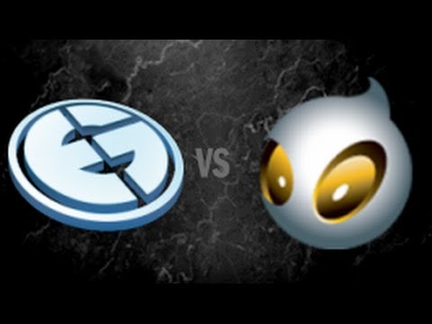 EG vs DIG - 2014 NA LCS W2D1