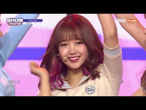 Show Champion EP.319 Weki Meki -  Picky Picky