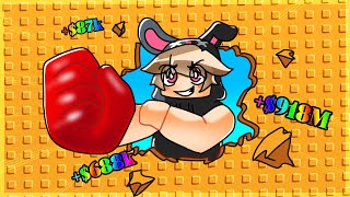 BE STRONG TO BREAK THE WALL!!