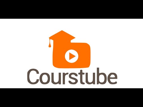 Courstube: Courses to learn