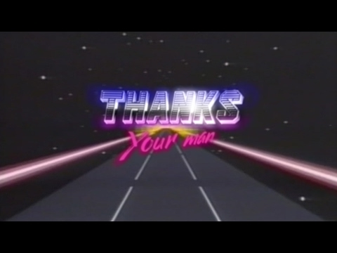 THANKS - Your Man (Official Video)