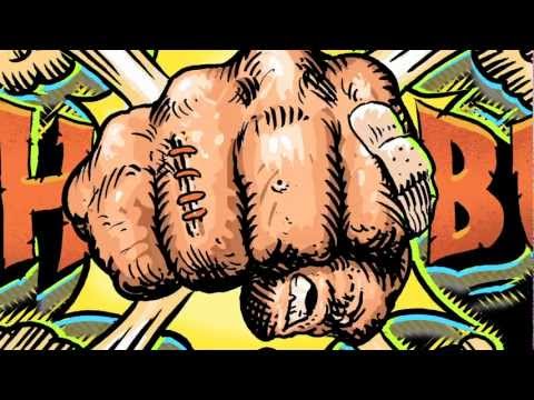 Urijah Faber, Rachelle Leah and Stephan Bonnar machine gun Bonanza!