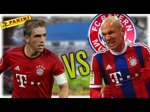 FC BAYERN MÜNCHEN UNBOXING BATTLE | PacksUnited