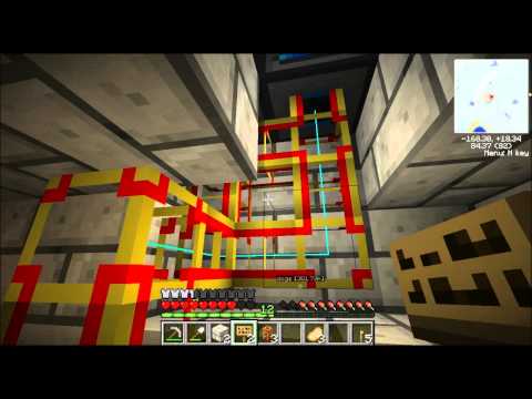 MadMC Feed The Beast - Episode 3 - 'Snowball Alpha'