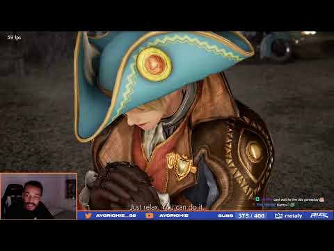 AyoRichie (Leo) vs KingJae (Ganryu) FT 10 Part 1