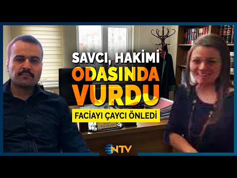 The prosecutor who shot the female judge was tasked with preventing violence against women! | NTV