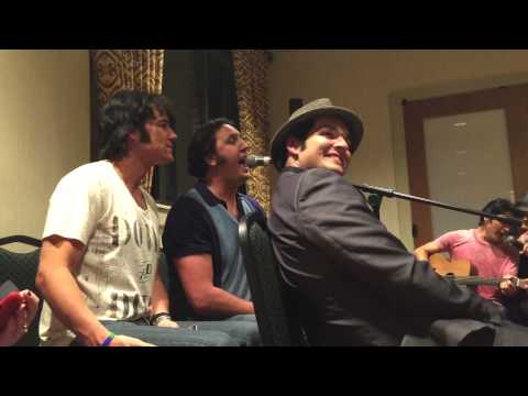 “Eight Days a Week,” Jeff Lewis All-Star Jam Band - video by Susan Quinn Sand