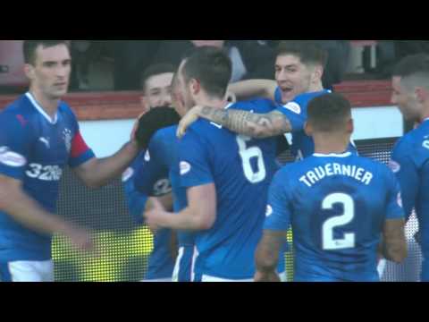 Dodoo scores Rangers winner at the death!