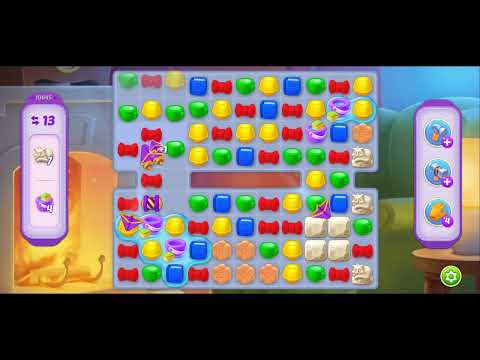 Playrix Homescapes Gameplay Walkthrough Level 10845