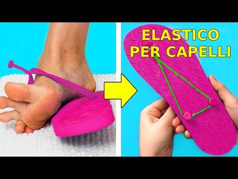 28 IDEE GENIALI PER RENDERE PIÙ FACILE LA TUA VITA