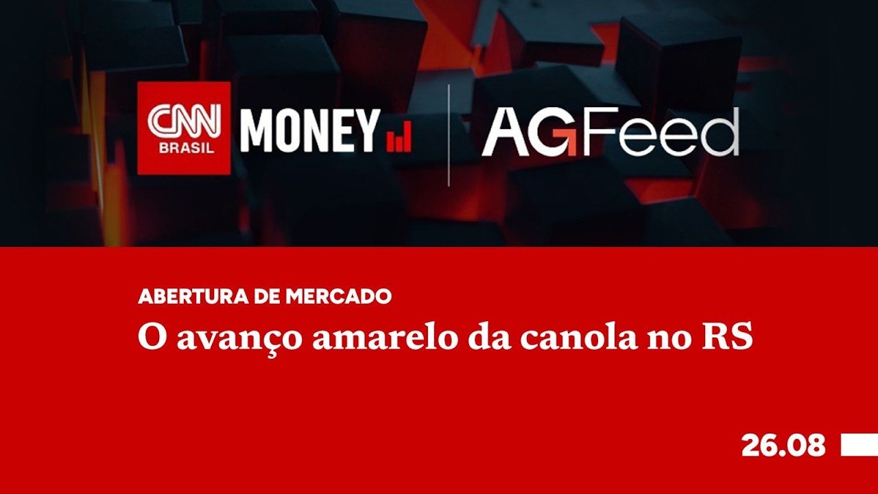 O avanço amarelo da canola no RS