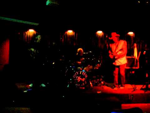 The Rhythm Daddyz Cover of ZZ-Top FRANCINE