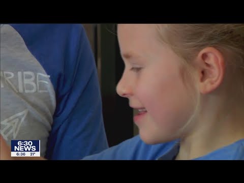 Local family shares experience with rare Angelman Syndrome