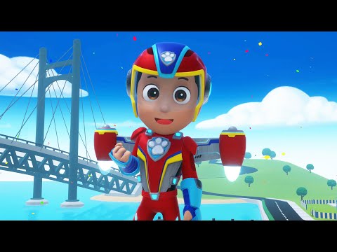 PAW Patrol Mighty Pups Save Adventure Bay - Ending (PC UHD) [4K60FPS]