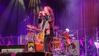 Mantra - The Tea Party LIVE with International Symphony (Caesars Windsor/ON Feb 3, 2023)