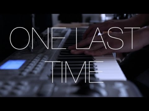 One Last Time - Ariana Grande (Cover by Travis Atreo)