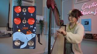  JAM Pedals - Harmonious Monk MKII 