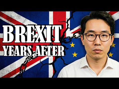 Brexit, Years Later | The Hidden Cost of Friction
