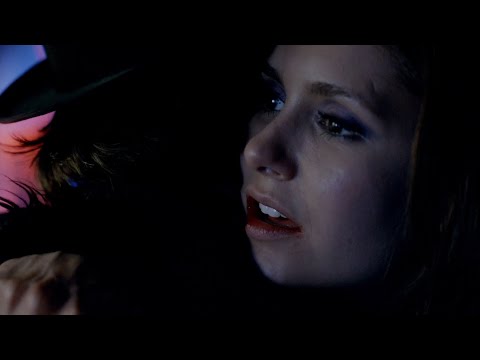 TVD 4x4 - Damon and Elena go to a frat party and she learns how to feed. "I want more" | Delena HD