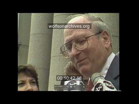 USFL-NFL Trial Verdict 1986