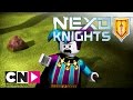 LEGO Nexo Knights | Nieuwe krachten | Cartoon Network