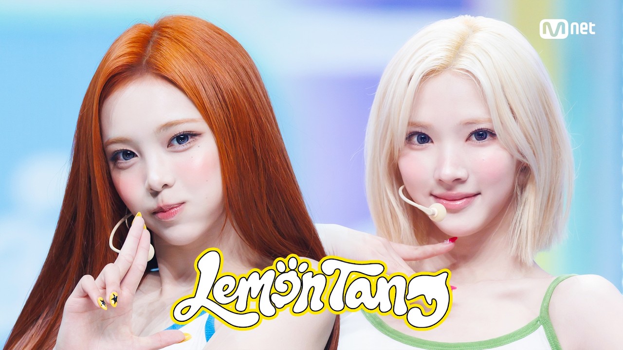 Hearts2Hearts / Lemon Tang
