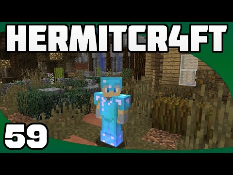 Hermitcraft 4 - Ep. 59: I Took A Personality Test
