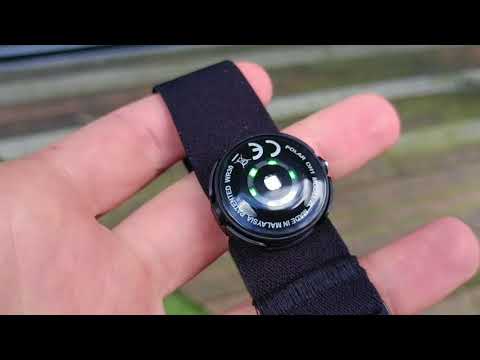 Polar OH1 Review In-Depth and syncing it to Polar Flow!