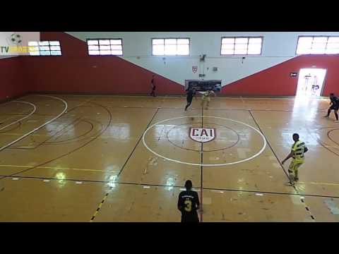 Arena Ré x Pavilhão IX - 6ª Copa Clube Atletico Indiano de Futsal 2017