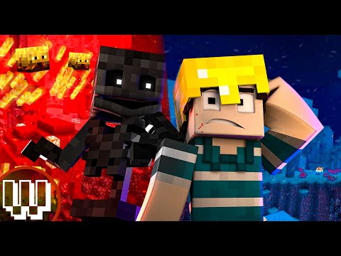 "LIAR" | Minecraft Wither Skeleton Song (Animated Music Video)